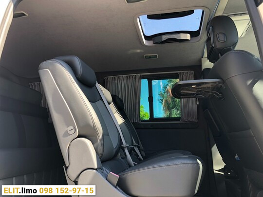 Микроавтобус Volkswagen Transporter T6