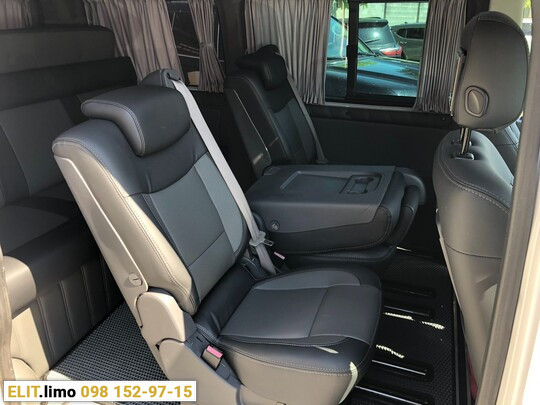 Микроавтобус Volkswagen Transporter T6