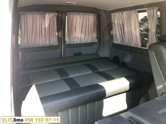Микроавтобус Volkswagen Transporter T6